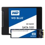 SSD WD Blue 3D NAND, 500GB, SATA III - WDS500G2B0B