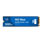 SSD WD Blue SN580 M.2 PCIe 4.0 x4 NVMe - WDS500G3B0E