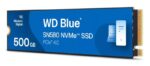 SSD WD Blue SN580 M.2 PCIe 4.0 x4 NVMe - WDS500G3B0E