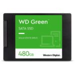 SSD WD Green, 480GB, 2.5", SATA3 - WDS480G3G0A