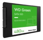 SSD WD Green, 480GB, 2.5", SATA3 - WDS480G3G0A