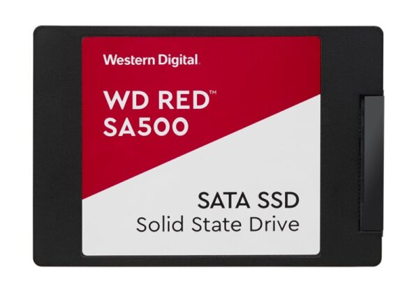 SSD WD Red SA500, 1TB, SATA-III - WDS100T1R0A