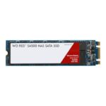 SSD WD Red SA500 500GB SATA-III M.2 2280 - WDS500G1R0B