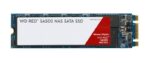 SSD WD Red SA500 500GB SATA-III M.2 2280 - WDS500G1R0B