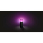 Stalp LED RGB extensie pentru iluminat exterior Philips Hue Calla - 000008718696167991