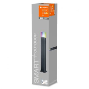 Stalp LED RGB pentru exterior Ledvance SMART+ Wifi Cube Post - 000004058075478152