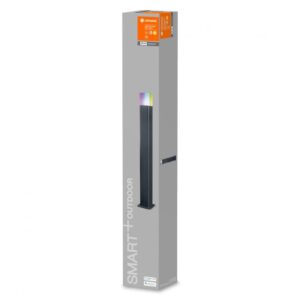 Stalp LED RGB pentru exterior Ledvance SMART+ Wifi Cube Post - 000004058075478176