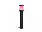 Stalp LED RGB pentru iluminat exterior WiZ Connected Elpas Bollard - 000008720169071797