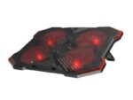 Stand/Cooler laptop Genesis Oxid 260, 4 ventilatoare 130 mm - NHG-2075