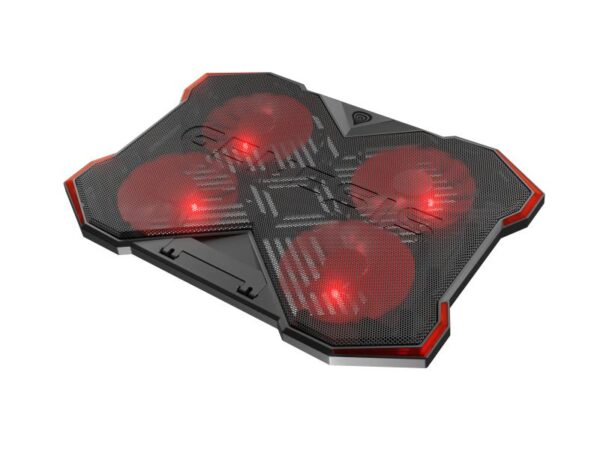 Stand/Cooler laptop Genesis Oxid 260, 4 ventilatoare 130 mm - NHG-2075