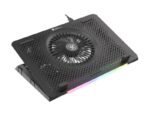 Stand/Cooler laptop Genesis Oxid 450 RGB, 15.6", 5 ventilatoare - NHG-1678