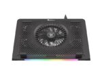Stand/Cooler laptop Genesis Oxid 450 RGB, 15.6", 5 ventilatoare - NHG-1678