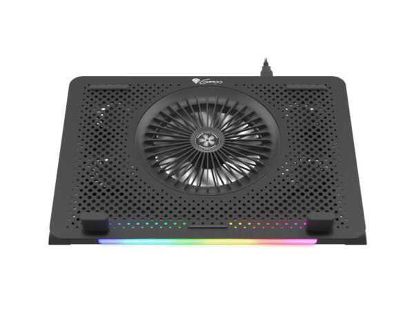 Stand/Cooler laptop Genesis Oxid 450 RGB, 15.6", 5 ventilatoare - NHG-1678