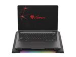 Stand/Cooler laptop Genesis Oxid 450 RGB, 15.6", 5 ventilatoare - NHG-1678