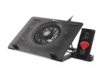 Stand/Cooler laptop Genesis Oxid 450 RGB, 15.6", 5 ventilatoare - NHG-1678