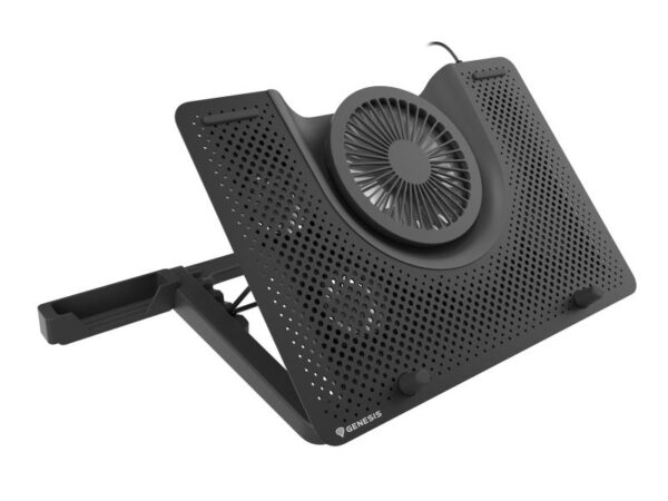 Stand/Cooler laptop Genesis Oxid 550, dimensiune maxima laptop 17.3" - NHG-1411