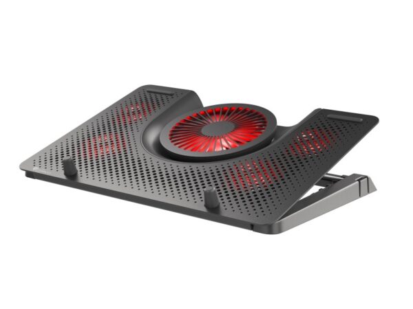 Stand/Cooler laptop Genesis Oxid 550, dimensiune maxima laptop 17.3" - NHG-1411