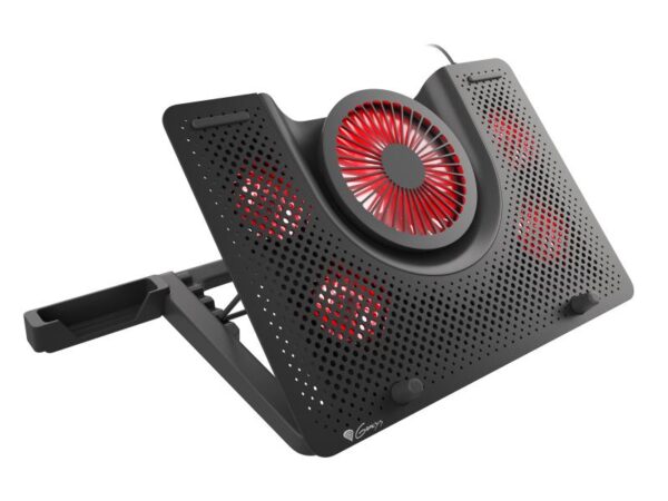Stand/Cooler laptop Genesis Oxid 550, dimensiune maxima laptop 17.3" - NHG-1411