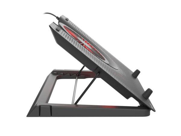 Stand/Cooler laptop Genesis Oxid 550, dimensiune maxima laptop 17.3" - NHG-1411
