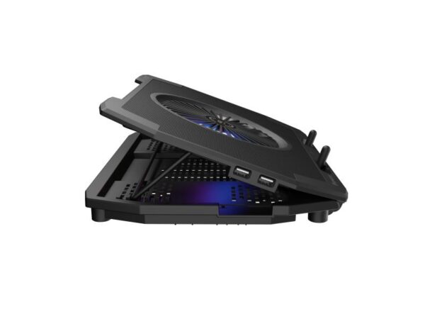 Stand/Cooler laptop Genesis Oxid 850, dimensiune maxima laptop 17.3" - NHG-1858