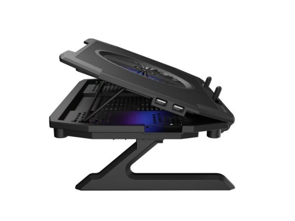Stand/Cooler laptop Genesis Oxid 850, dimensiune maxima laptop 17.3" - NHG-1858