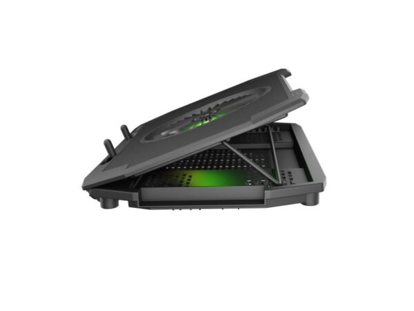 Stand/Cooler laptop Genesis Oxid 850, dimensiune maxima laptop 17.3" - NHG-1858