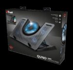 Stand/Cooler notebook Trust GXT 1125 Quno, max 17.3" - TR-23581