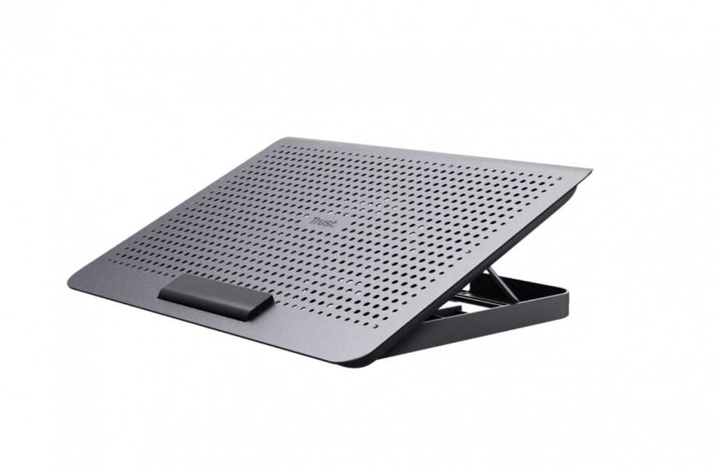 Stand cooling laptop Trust Exto, cabluri incluse USB-A to USB-A 100cm - TR-24613-01 Stand cooling laptop Trust Exto, cabluri incluse USB-A to USB-A 100cm - TR-24613 - imagine 1