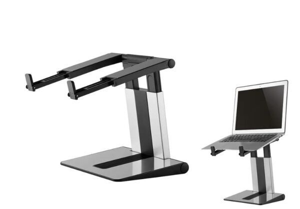 Stand laptop Neomounts NSLS200; pentru display-uri cu diagonale 10"-17", greutate