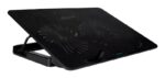 STAND LAPTOP SPACER SPNS-GAMING-2F 17", sita metal, 2x fan 14cm