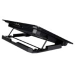 STAND LAPTOP SPACER SPNS-GAMING-2F 17", sita metal, 2x fan 14cm