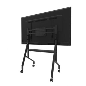 Stand mobil de podea Neomounts by Newstar, 55"-86" 76kg - FL50-525BL1