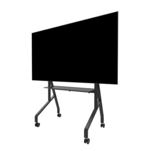 Stand mobil de podea Neomounts by Newstar, 55"-86" 76kg - FL50-525BL1