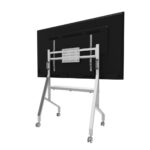 Stand mobil de podea Neomounts by Newstar, 55"-86" 76kg - FL50-525WH1