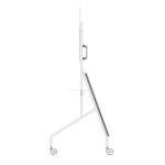 Stand mobil de podea Neomounts by Newstar, 55"-86" 76kg - FL50-525WH1