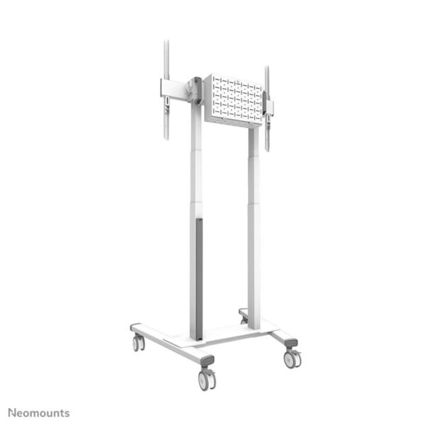 Stand mobil motorizat Neomounts by Newstar, 37"-100", 110 kg - FL55-875WH1
