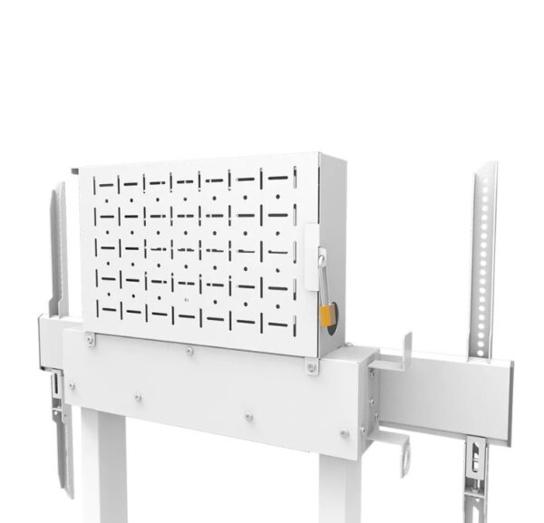 Stand motorizat Neomounts by Newstar WL55-875WH1 100" 110kg VESA 800x600mm