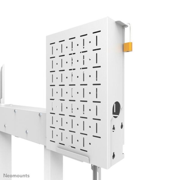 Stand motorizat Neomounts by Newstar WL55-875WH1 100" 110kg VESA 800x600mm
