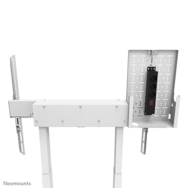 Stand motorizat Neomounts by Newstar WL55-875WH1 100" 110kg VESA 800x600mm