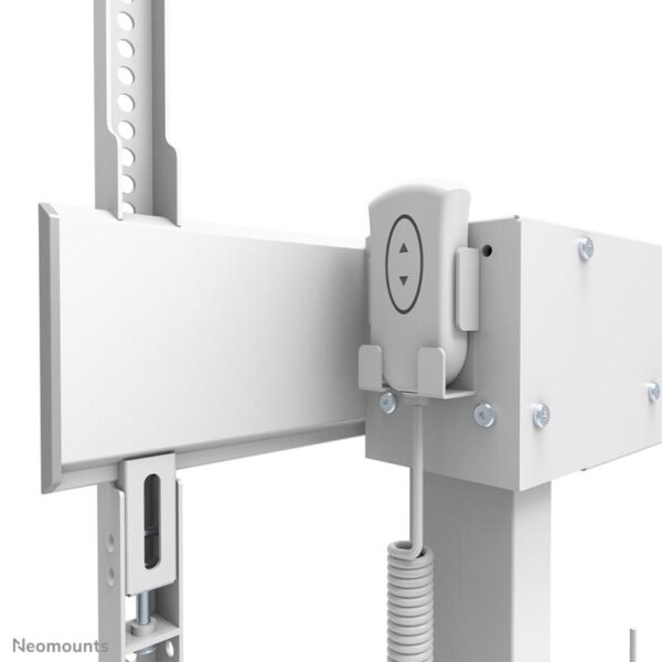 Stand motorizat Neomounts by Newstar WL55-875WH1 100" 110kg VESA 800x600mm