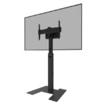 Stand podea mobil/fix Neomounts FL45S-825BL1; pentru display-uri cu diagonale 37"-75"