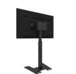 Stand podea mobil/fix Neomounts FL45S-825BL1; pentru display-uri cu diagonale 37"-75"