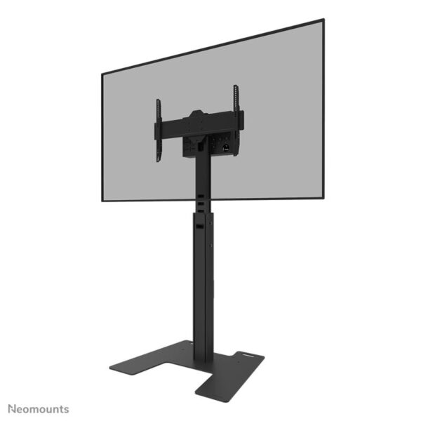Stand podea mobil/fix Neomounts FL45S-825BL1; pentru display-uri cu diagonale 37"-75"