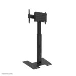 Stand podea mobil/fix Neomounts FL45S-825BL1; pentru display-uri cu diagonale 37"-75"