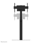 Stand podea mobil/fix Neomounts FL45S-825BL1; pentru display-uri cu diagonale 37"-75"
