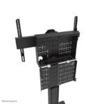 Stand podea mobil/fix Neomounts FL45S-825BL1; pentru display-uri cu diagonale 37"-75"