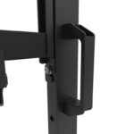 Stand podea mobil/fix Neomounts FL50-575BL1; pentru display-uri cu diagonale 65"-110"