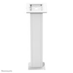 Stand podea mobil/fix pentru tablete Neomounts FL15-750WH1