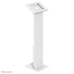 Stand podea mobil/fix pentru tablete Neomounts FL15-750WH1
