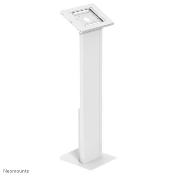 Stand podea mobil/fix pentru tablete Neomounts FL15-750WH1